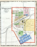 Springville, Linn County 1907